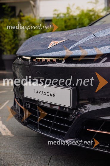 Prvi električni CUPRA SUV Tavascan 2024