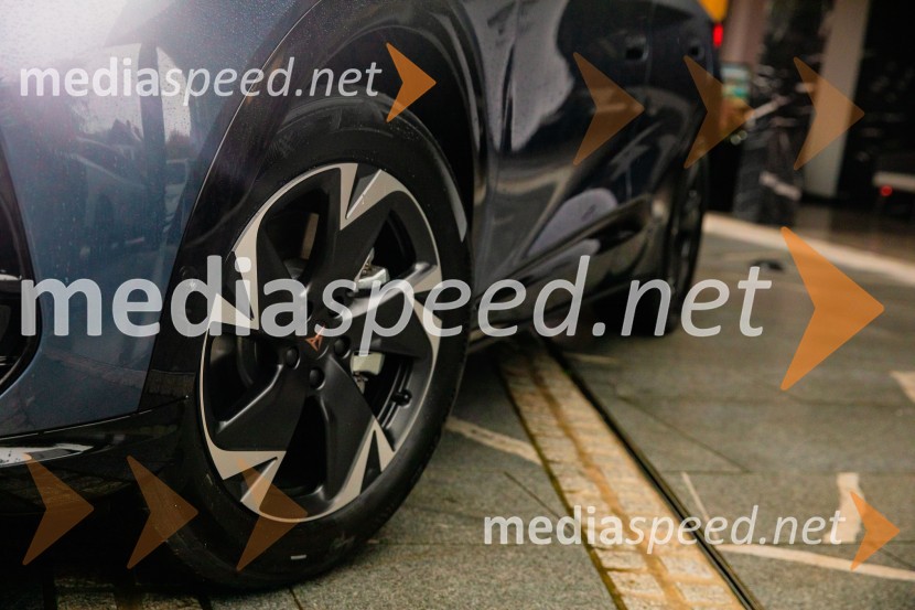 Prvi električni CUPRA SUV Tavascan 2024