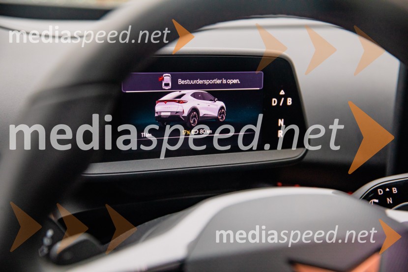 Prvi električni CUPRA SUV Tavascan 2024