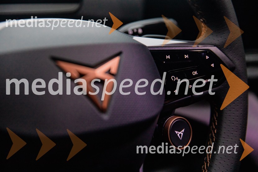 Prvi električni CUPRA SUV Tavascan 2024