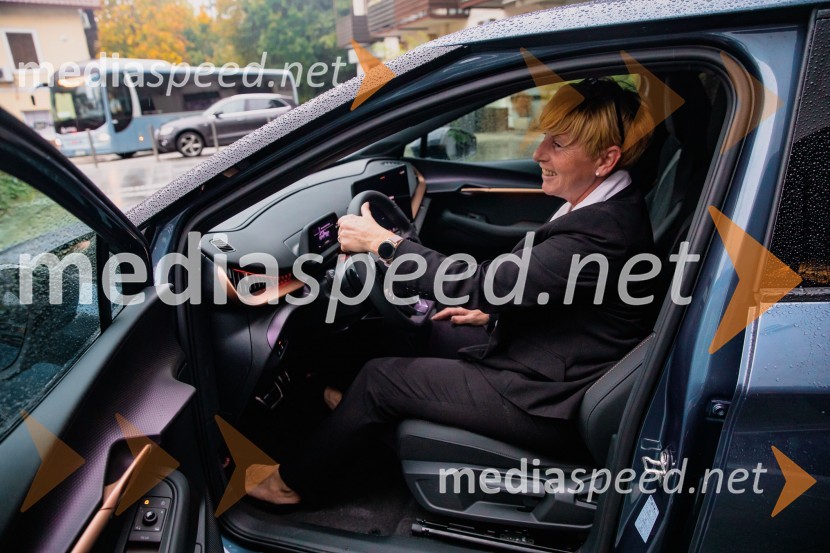 Prvi električni CUPRA SUV Tavascan 2024