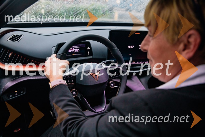 Prvi električni CUPRA SUV Tavascan 2024