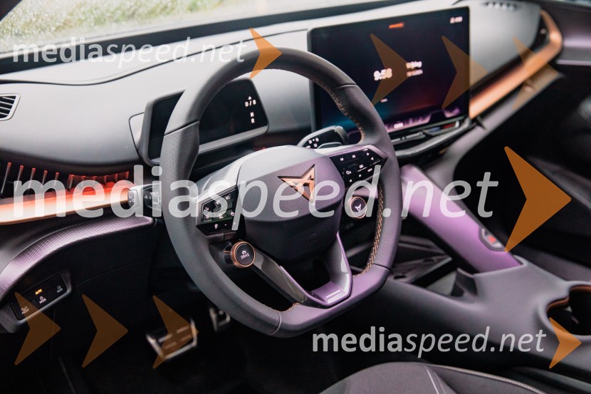 Prvi električni CUPRA SUV Tavascan 2024