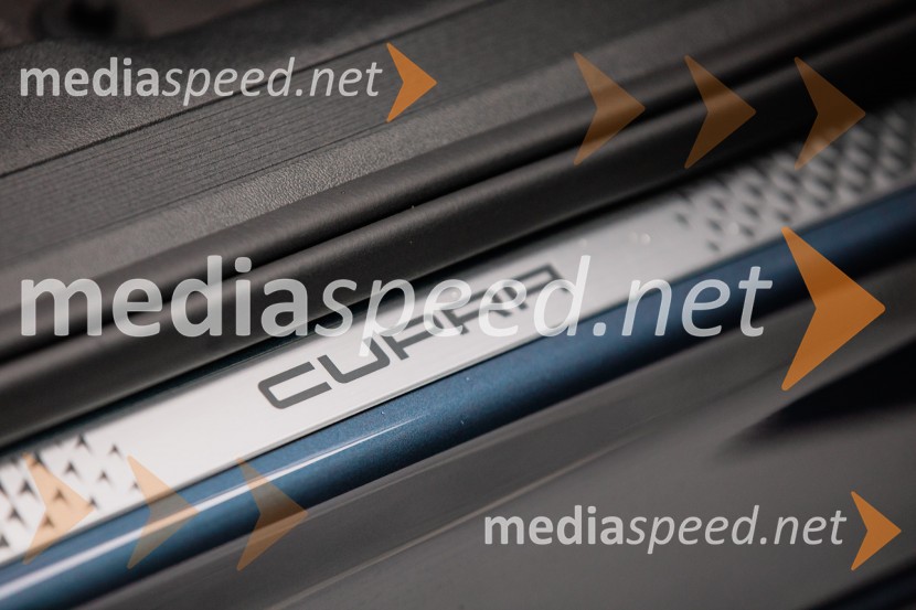 Prvi električni CUPRA SUV Tavascan 2024