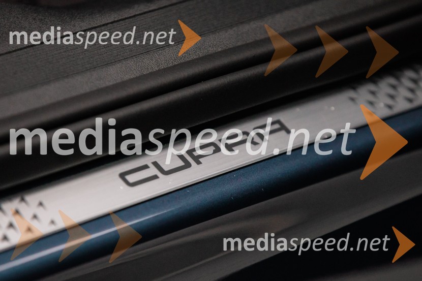 Prvi električni CUPRA SUV Tavascan 2024