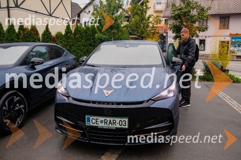 Prvi električni CUPRA SUV Tavascan 2024