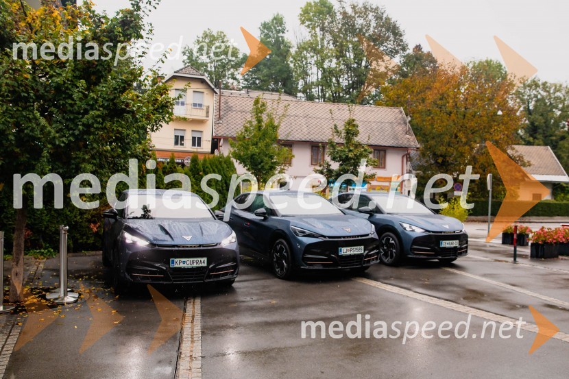 Prvi električni CUPRA SUV Tavascan 2024