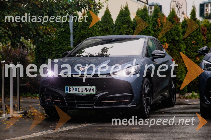 Prvi električni CUPRA SUV Tavascan 2024