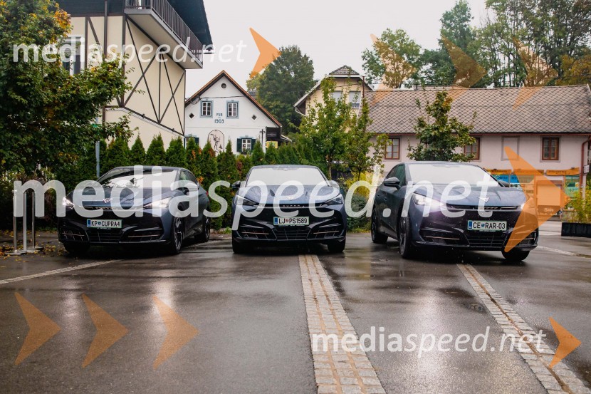 Prvi električni CUPRA SUV Tavascan 2024