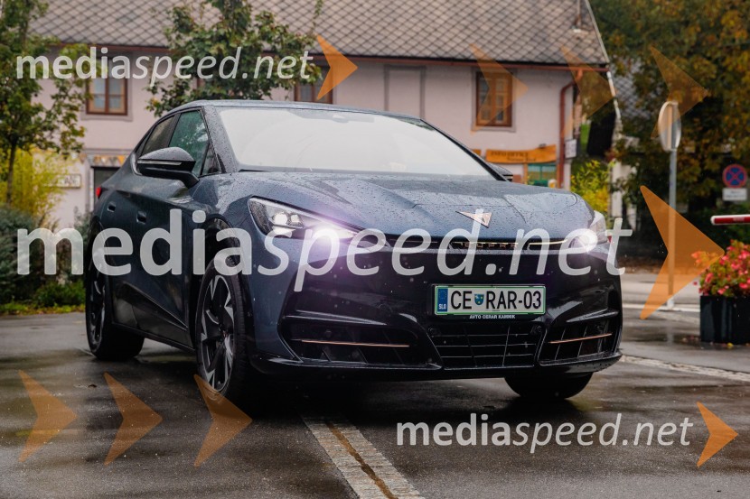 Prvi električni CUPRA SUV Tavascan 2024