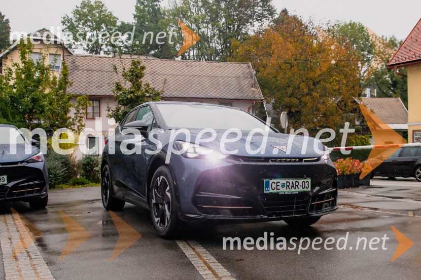 Prvi električni CUPRA SUV Tavascan 2024