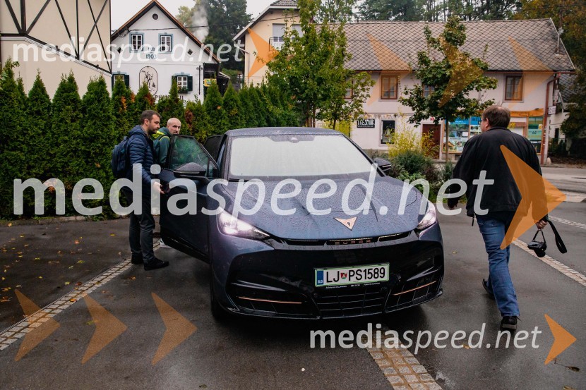 Prvi električni CUPRA SUV Tavascan 2024