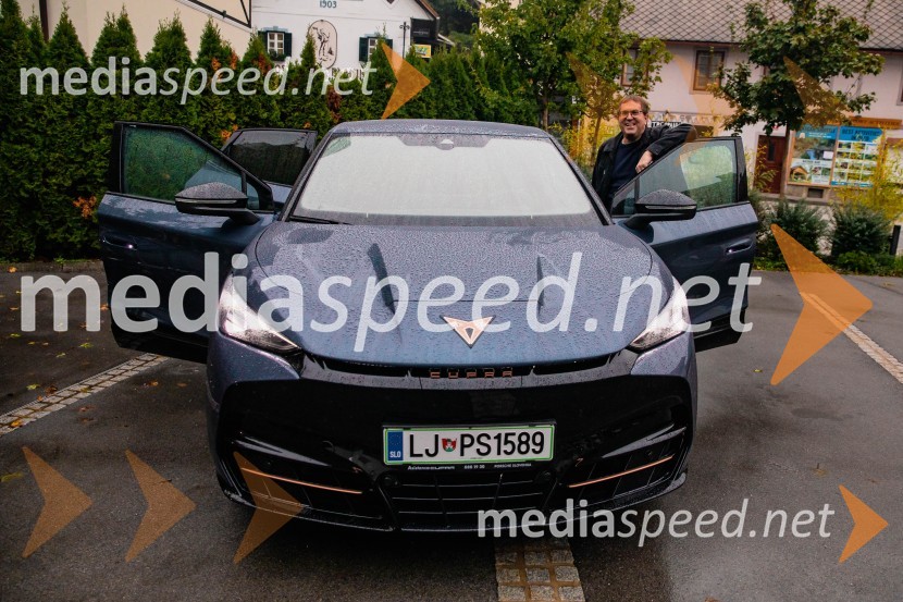 Prvi električni CUPRA SUV Tavascan 2024