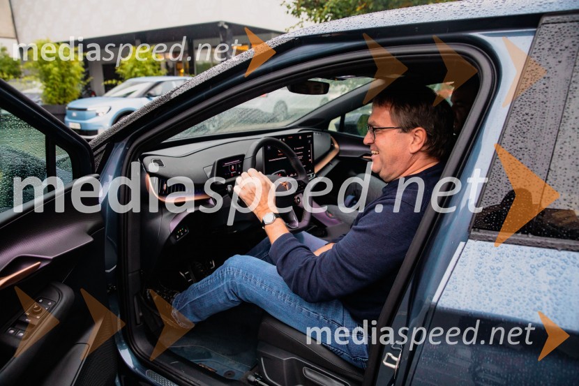 Prvi električni CUPRA SUV Tavascan 2024