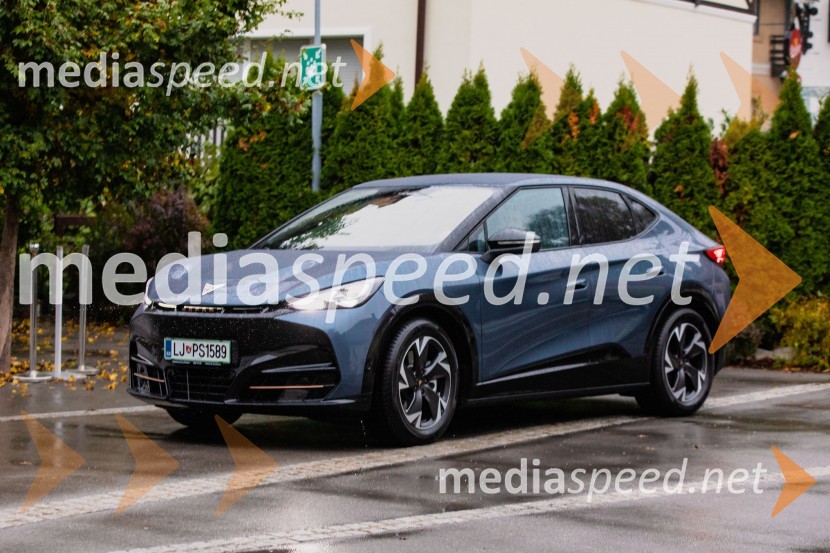 Prvi električni CUPRA SUV Tavascan 2024