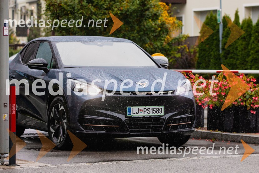 Prvi električni CUPRA SUV Tavascan 2024