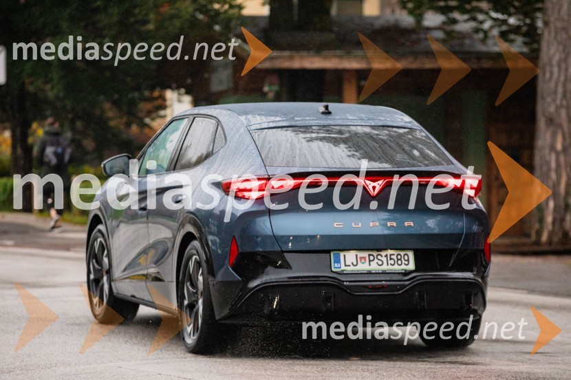 Prvi električni CUPRA SUV Tavascan 2024