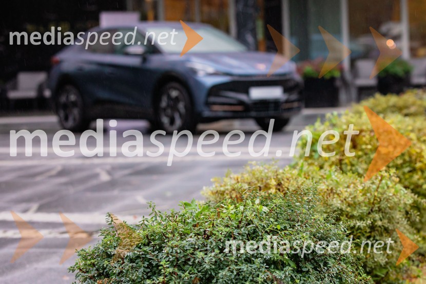 Prvi električni CUPRA SUV Tavascan 2024