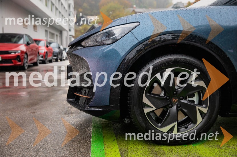 Prvi električni CUPRA SUV Tavascan 2024