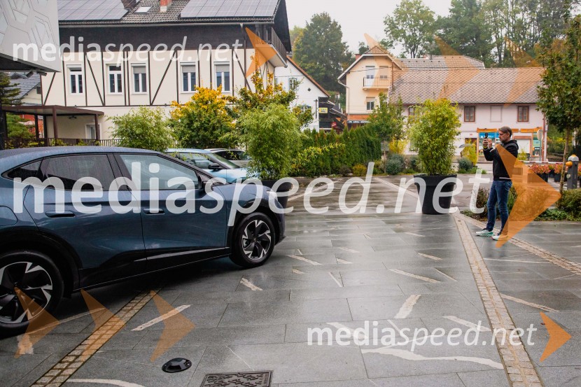 Prvi električni CUPRA SUV Tavascan 2024