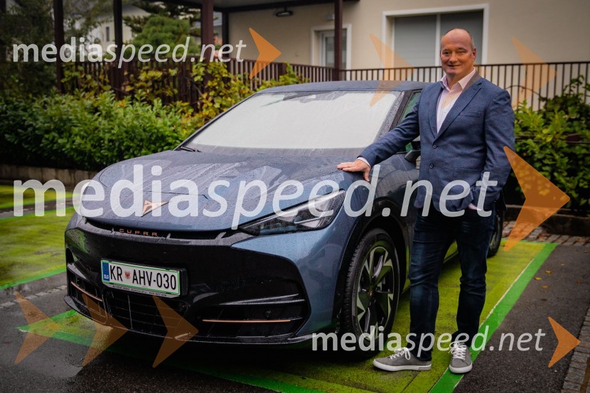 Prvi električni CUPRA SUV Tavascan 2024