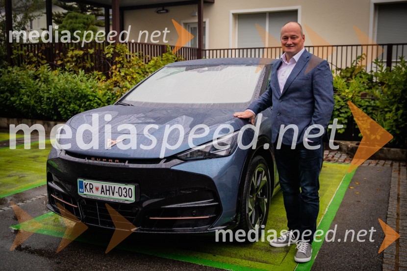 Prvi električni CUPRA SUV Tavascan 2024