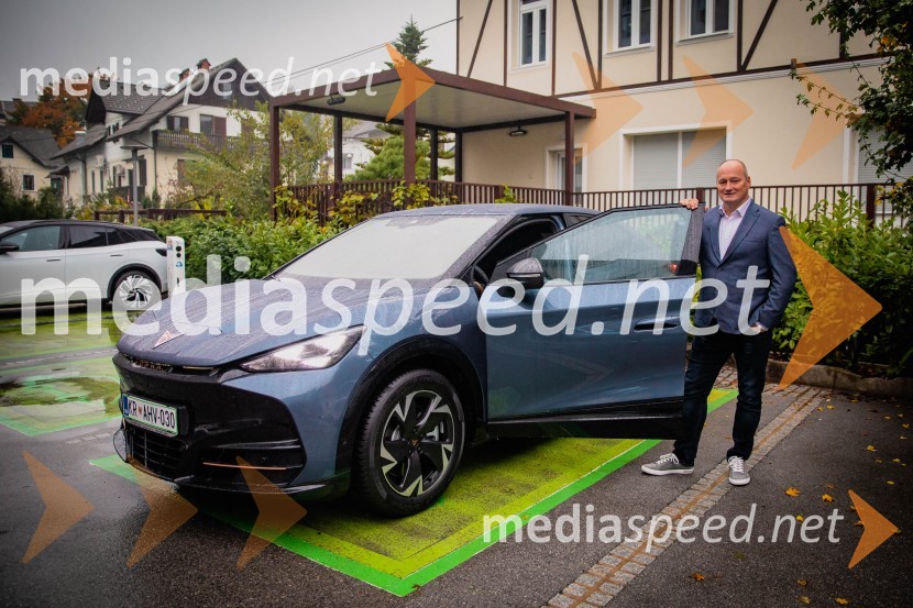 Prvi električni CUPRA SUV Tavascan 2024