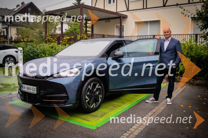 Prvi električni CUPRA SUV Tavascan 2024