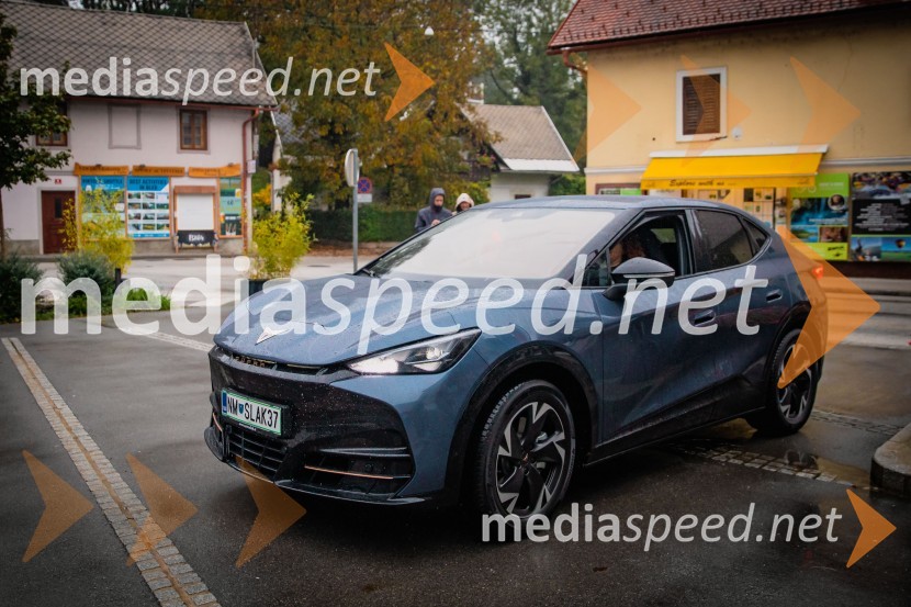 Prvi električni CUPRA SUV Tavascan 2024