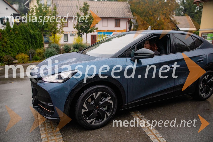 Prvi električni CUPRA SUV Tavascan 2024