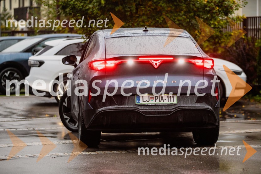 Prvi električni CUPRA SUV Tavascan 2024