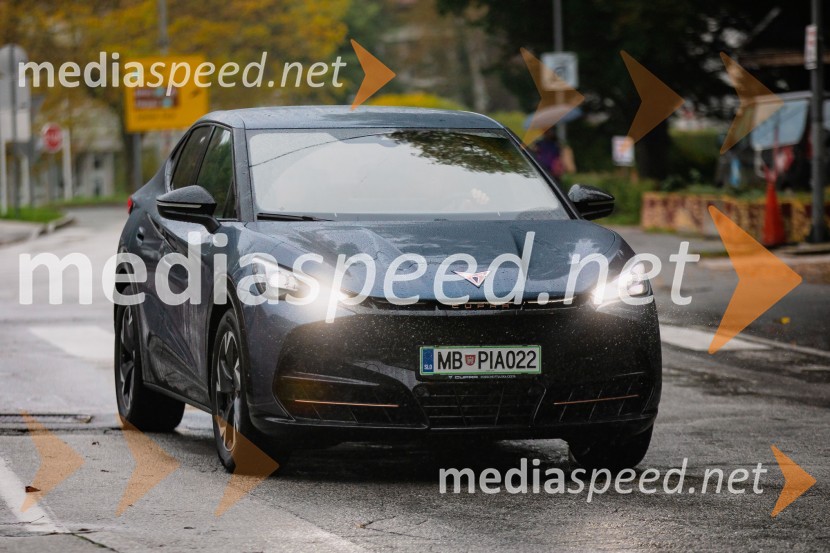 Prvi električni CUPRA SUV Tavascan 2024