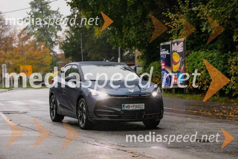 Prvi električni CUPRA SUV Tavascan 2024