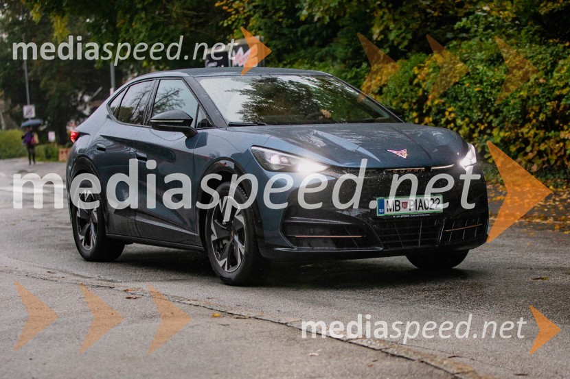 Prvi električni CUPRA SUV Tavascan 2024
