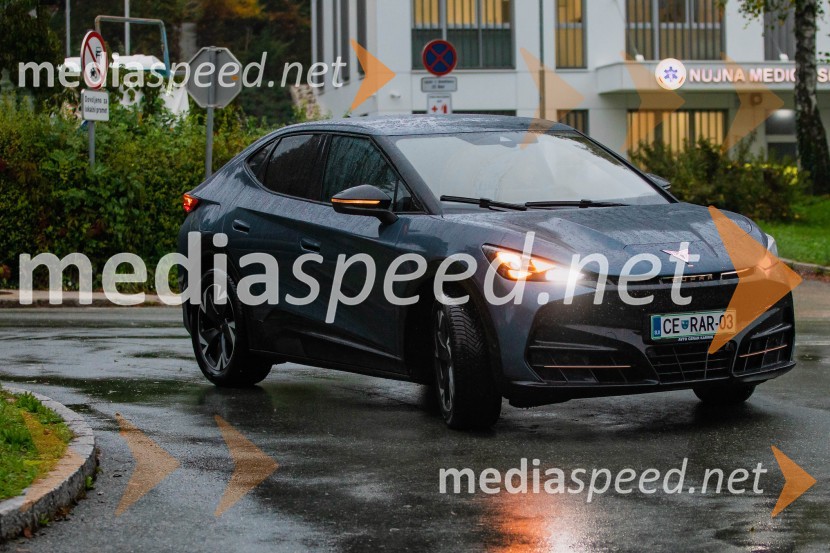 Prvi električni CUPRA SUV Tavascan 2024