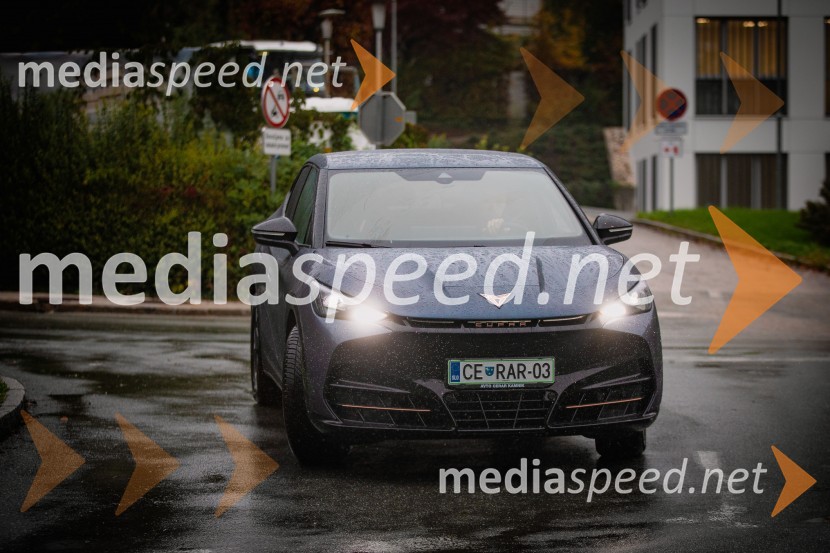Prvi električni CUPRA SUV Tavascan 2024