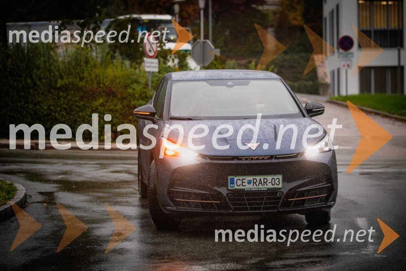 Prvi električni CUPRA SUV Tavascan 2024