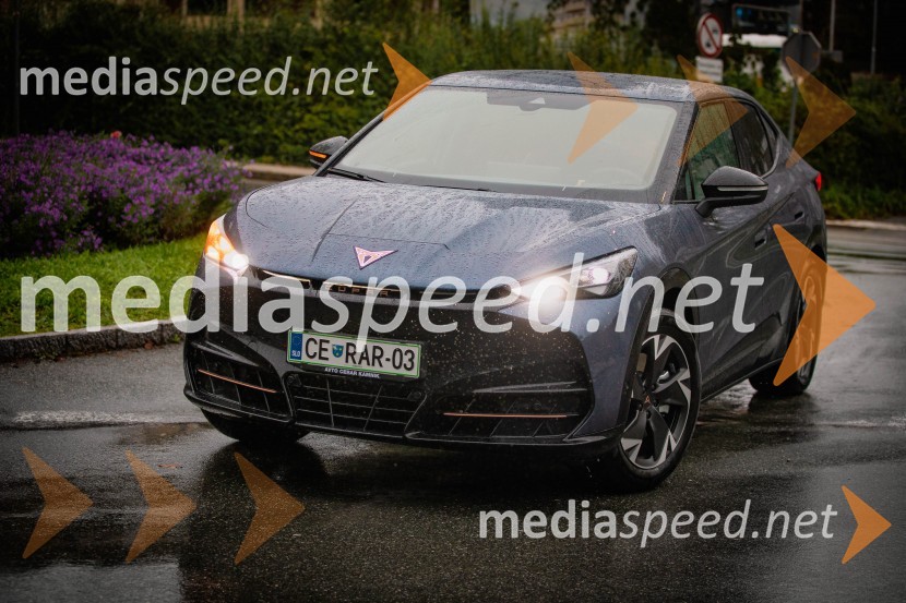 Prvi električni CUPRA SUV Tavascan 2024