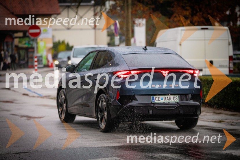 Prvi električni CUPRA SUV Tavascan 2024