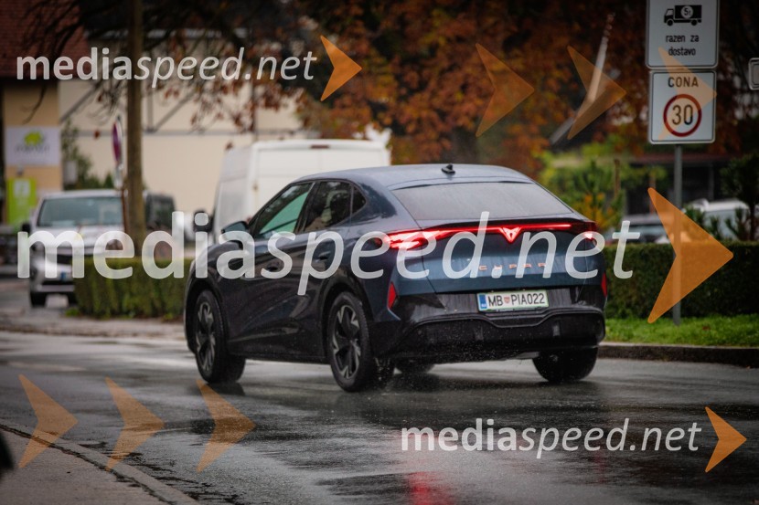 Prvi električni CUPRA SUV Tavascan 2024