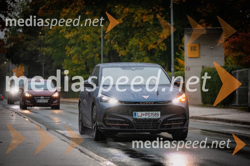 Prvi električni CUPRA SUV Tavascan 2024