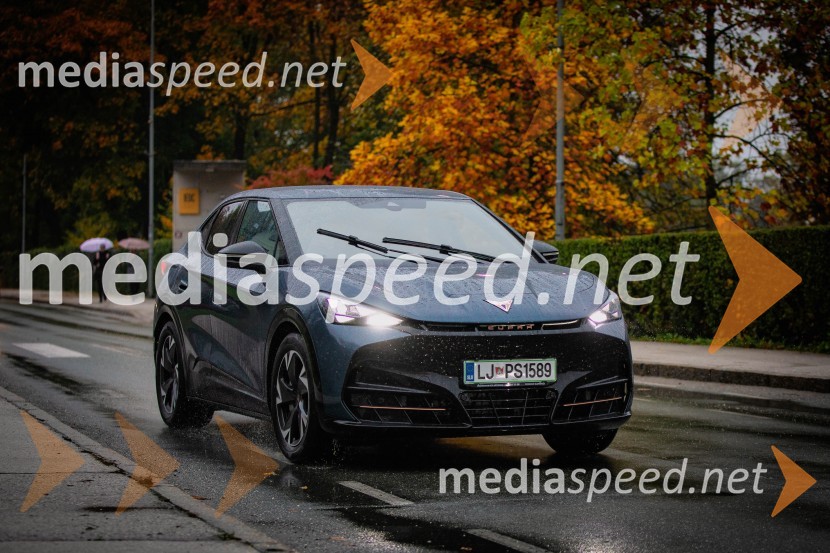 Prvi električni CUPRA SUV Tavascan 2024