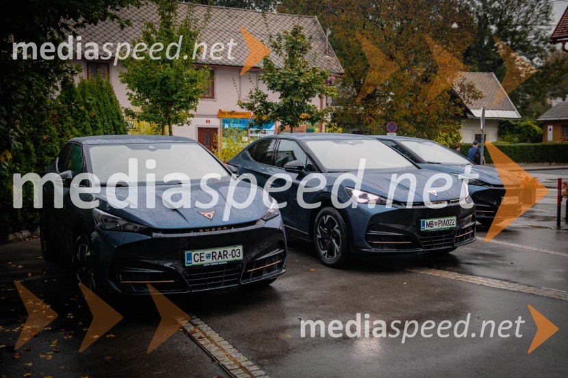 Prvi električni CUPRA SUV Tavascan 2024