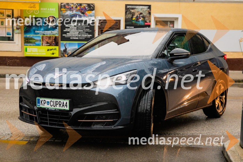 Prvi električni CUPRA SUV Tavascan 2024