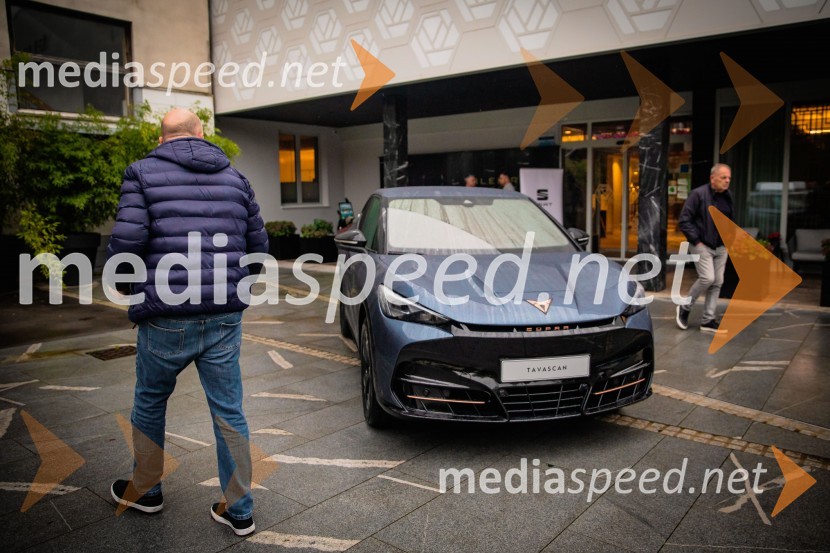Prvi električni CUPRA SUV Tavascan 2024