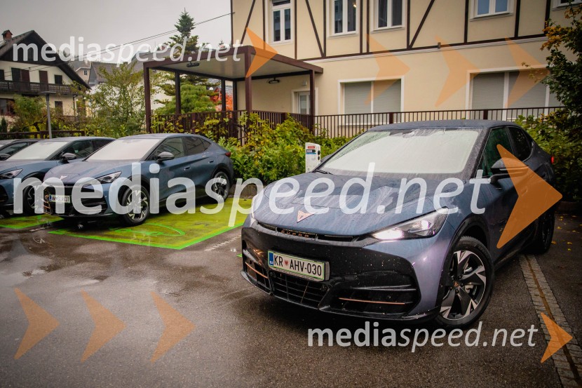 Prvi električni CUPRA SUV Tavascan 2024