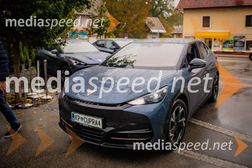Prvi električni CUPRA SUV Tavascan 2024