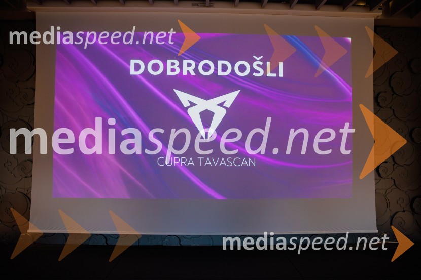 Prvi električni CUPRA SUV Tavascan 2024