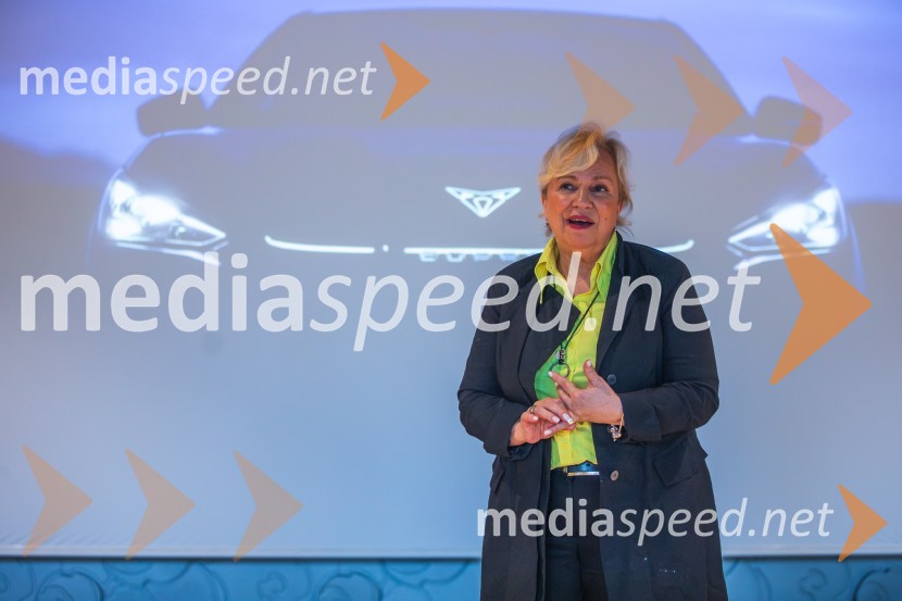 Prvi električni CUPRA SUV Tavascan 2024