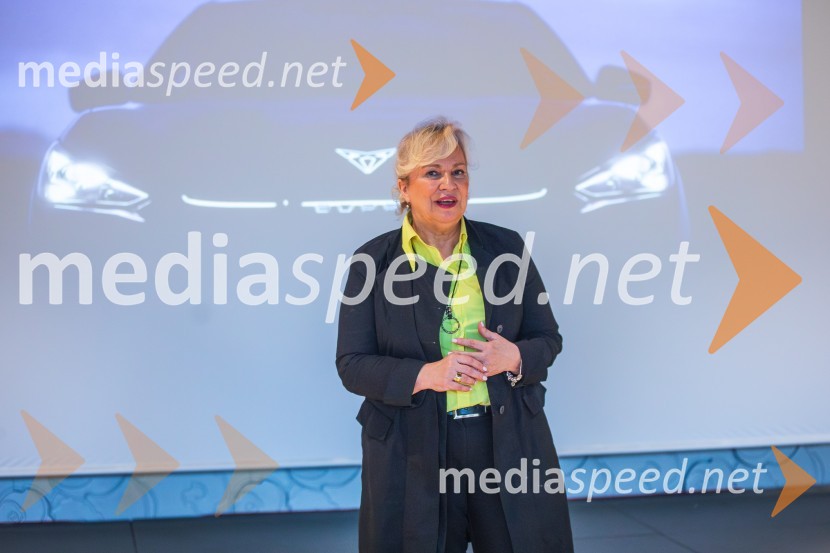 Prvi električni CUPRA SUV Tavascan 2024